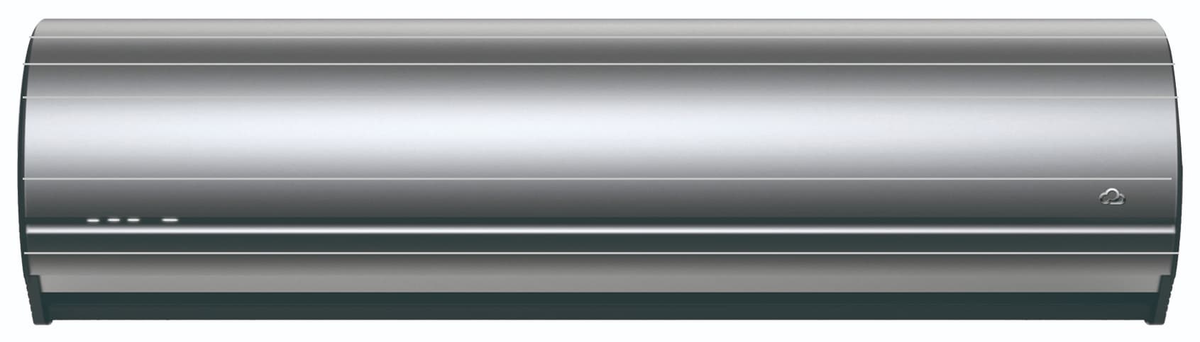 Cumulus commercial air curtain
