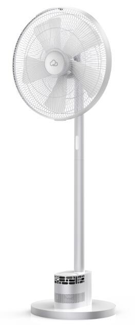 Cumulus flagship rechargeable fan