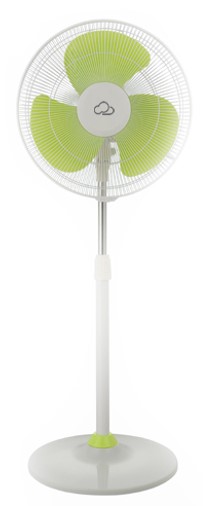 Cumulus classic pedestal fan
