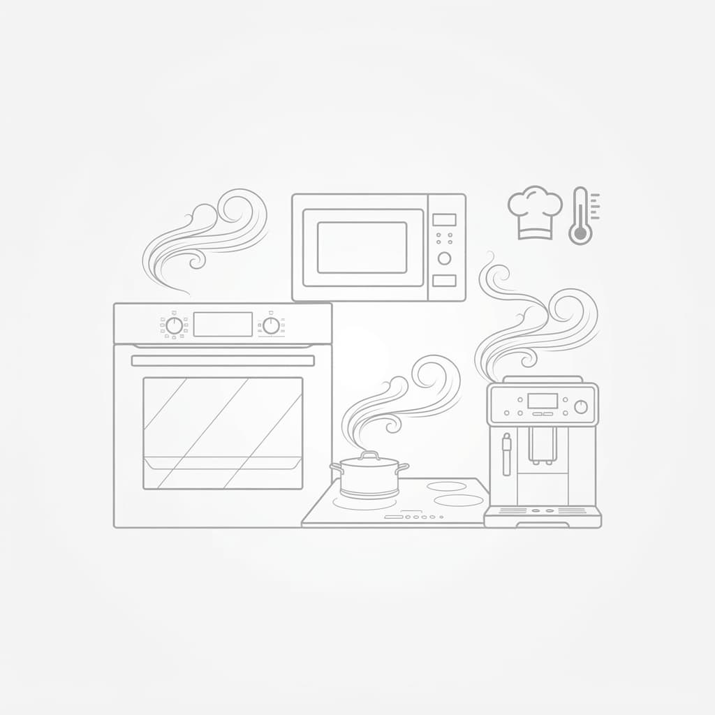 Cumulus kitchen appliance catalog image