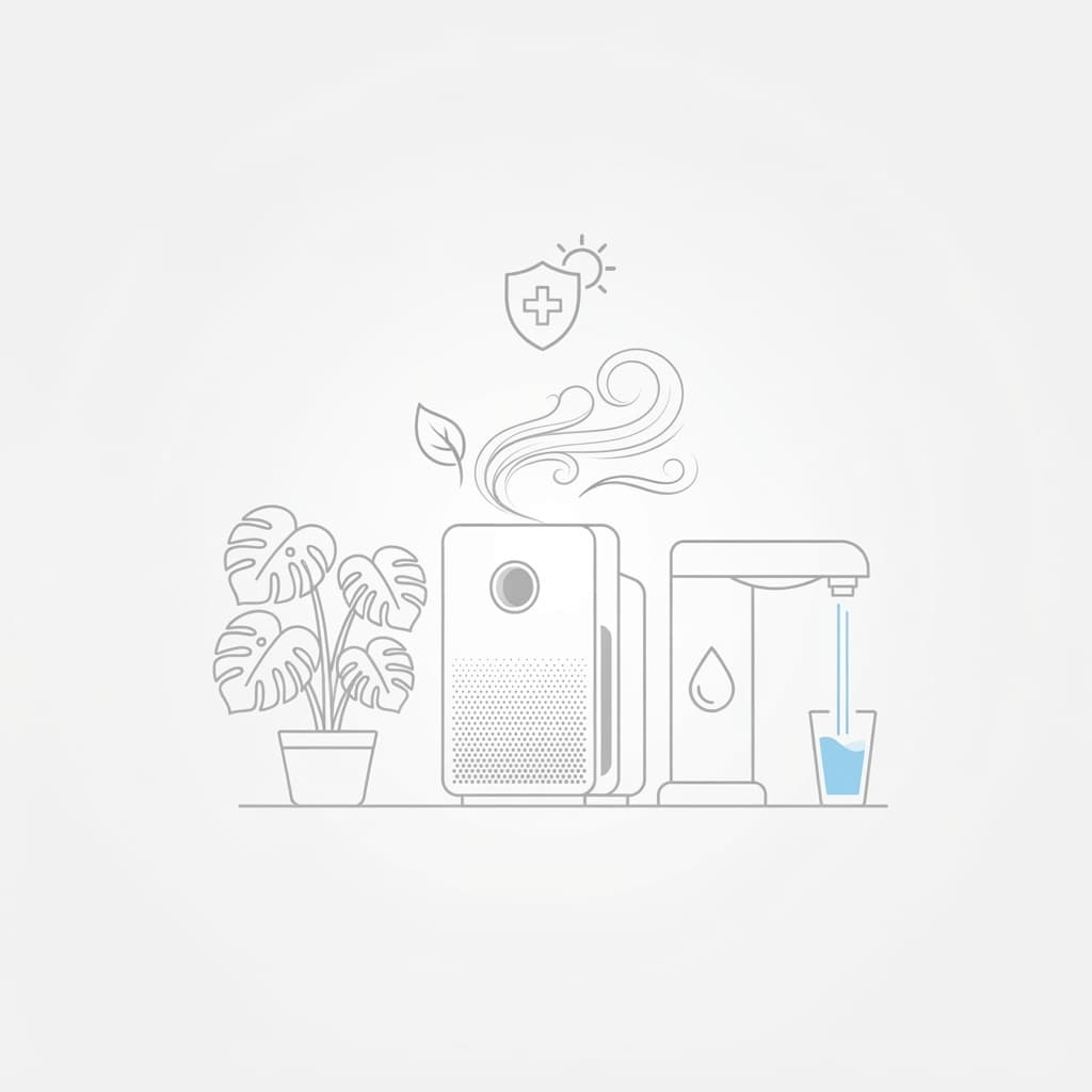 Cumulus healthy home catalog image